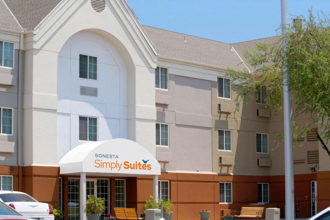 Sonesta Simply Suites Phoenix Glendale المظهر الخارجي الصورة