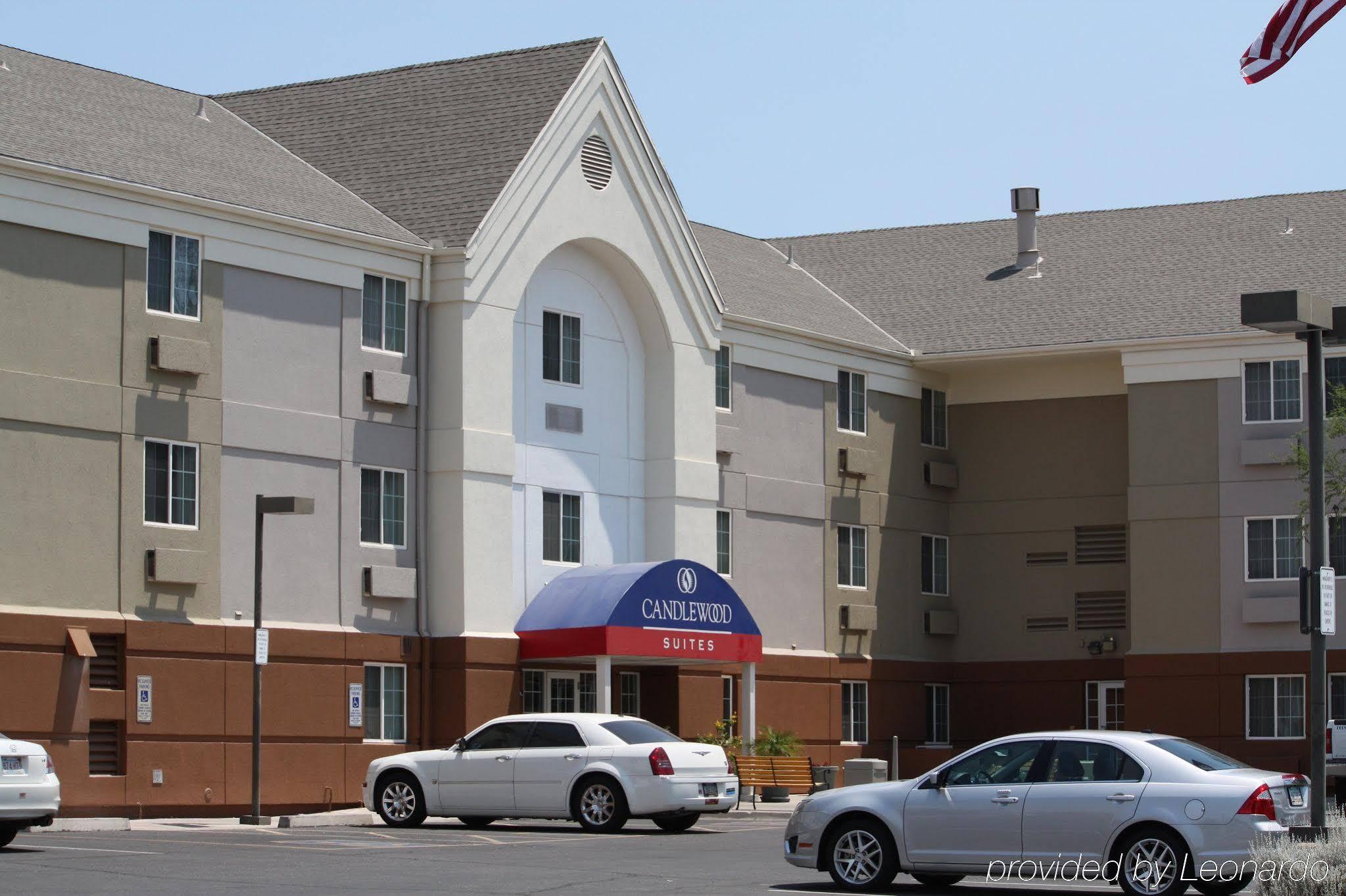Sonesta Simply Suites Phoenix Glendale المظهر الخارجي الصورة