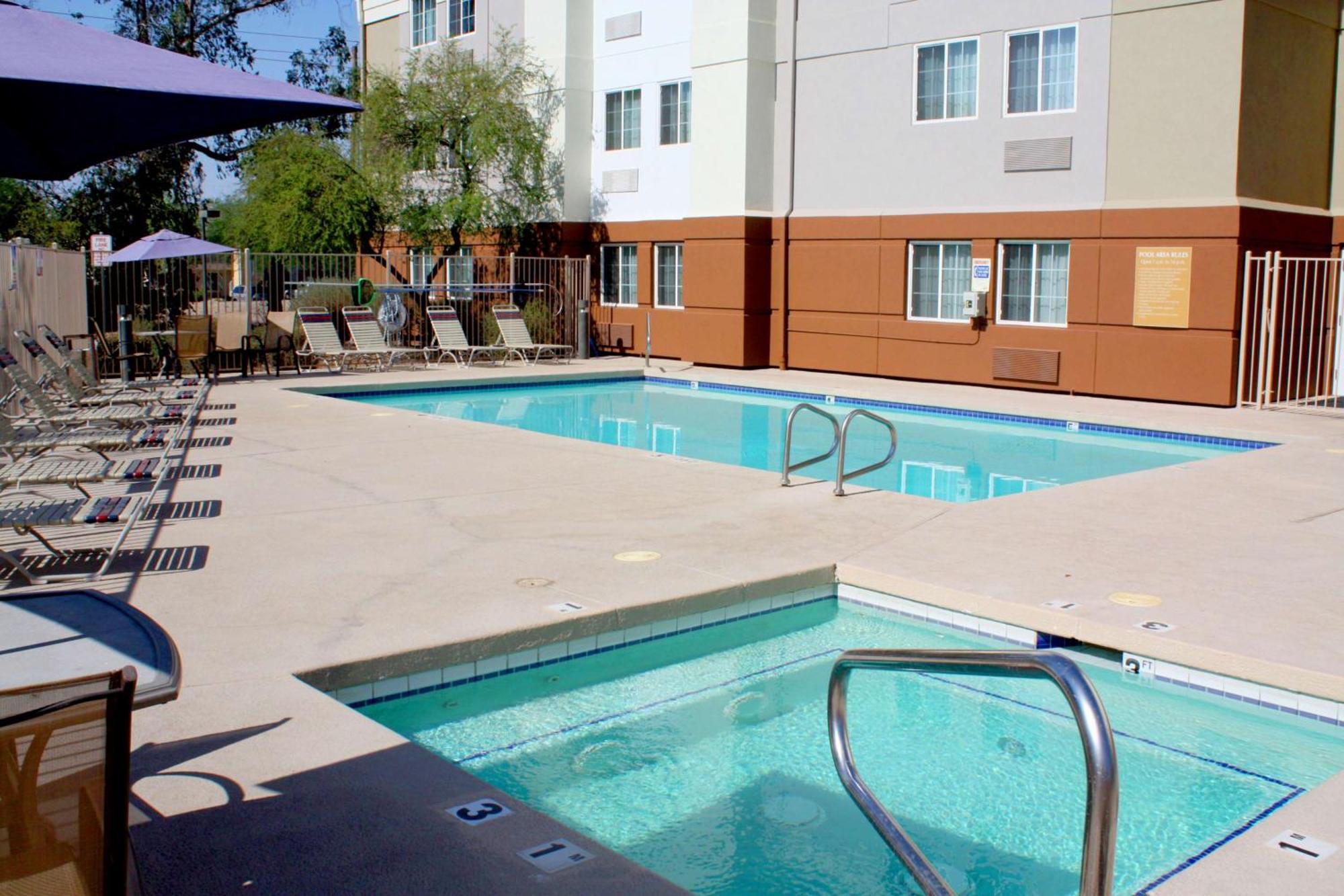 Sonesta Simply Suites Phoenix Glendale المظهر الخارجي الصورة