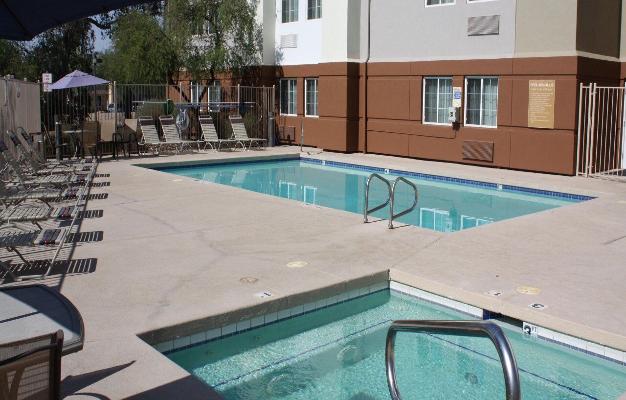 Sonesta Simply Suites Phoenix Glendale المظهر الخارجي الصورة